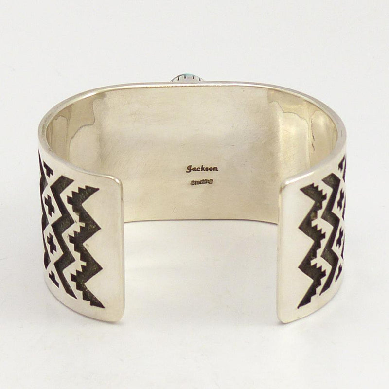 Morenci Turquoise Cuff by Marie Jackson - Garland&