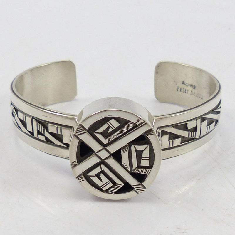 Overlay Cuff by Peter Nelson - Garland&