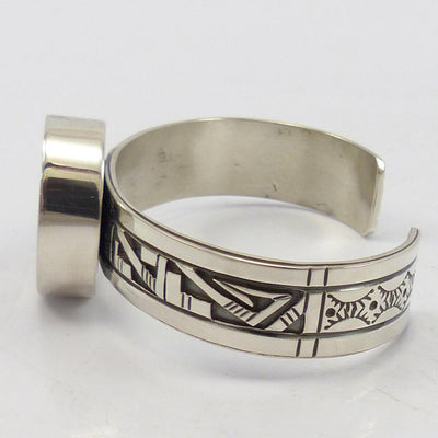 Overlay Cuff by Peter Nelson - Garland's