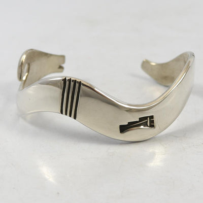 Avanyu Cuff by Cippy Crazyhorse - Garland's