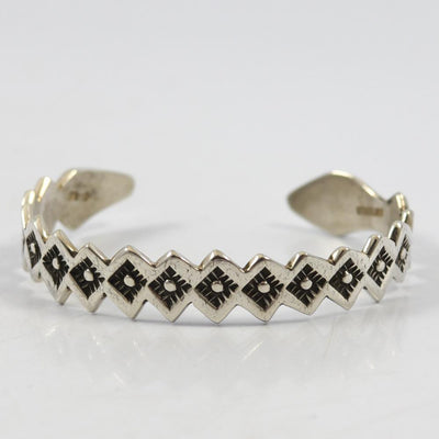 Snake Cuff by Cippy Crazyhorse - Garland's