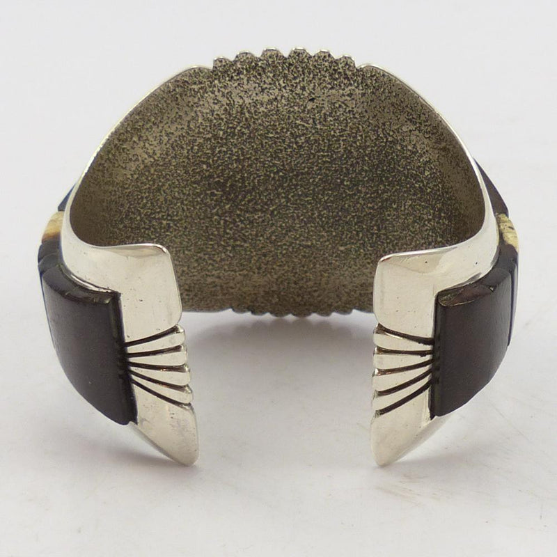 Candelaria Turquoise Cuff by Edison Cummings - Garland&