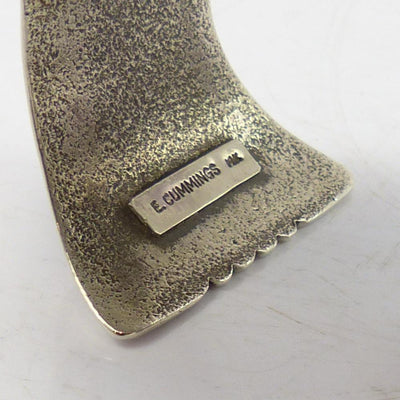 Candelaria Turquoise Cuff by Edison Cummings - Garland's