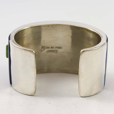 Multi-stone Inlay Bracelet by Na Na Ping - Garland's