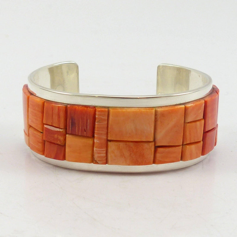 Spiny Oyster Cuff by Tommy Jackson - Garland&