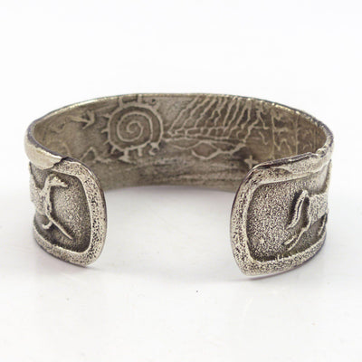 Horse Cuff by Anthony Lovato - Garland's