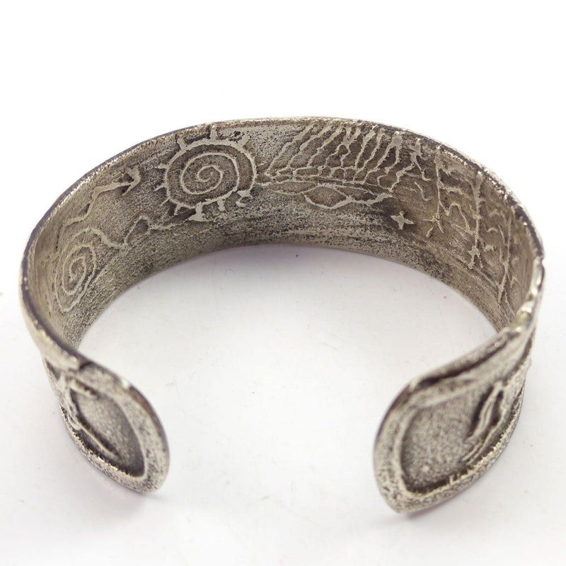 Horse Cuff by Anthony Lovato - Garland&