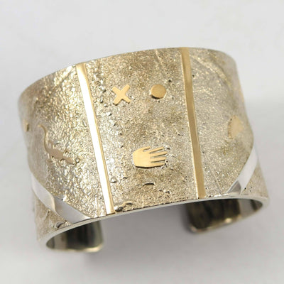 Inner Beauty Cuff by Cody Hunter - Garland's