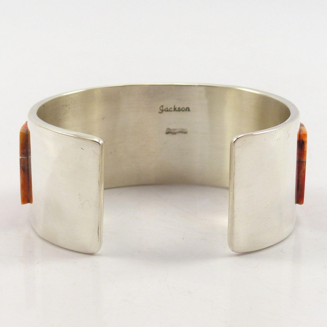 Spiny Oyster Cuff by Tommy Jackson - Garland's