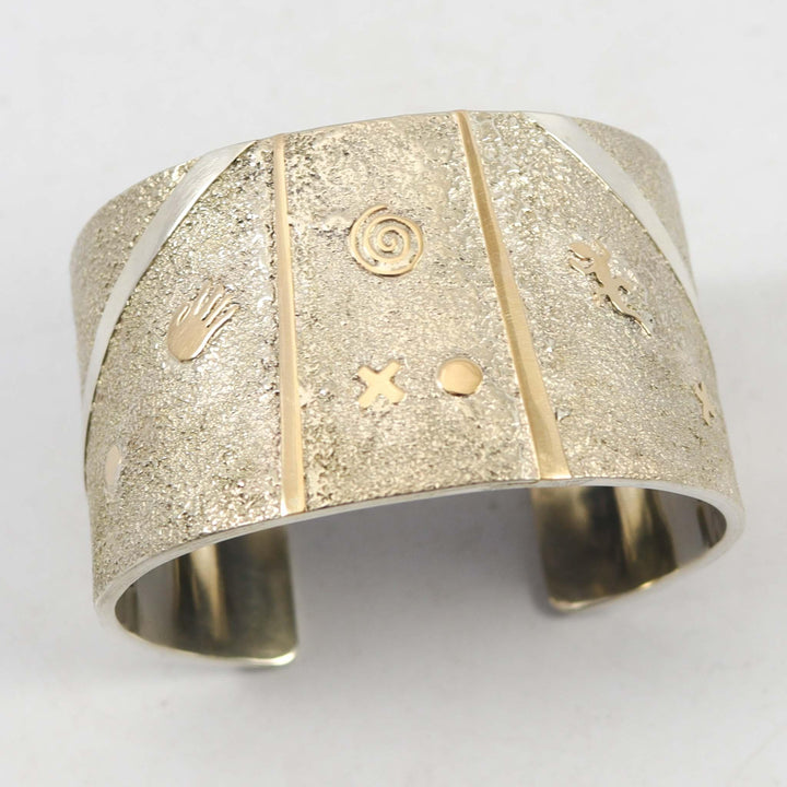 Inner Beauty Cuff by Cody Hunter - Garland's