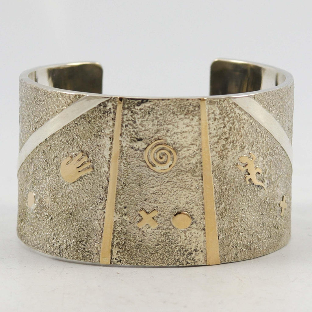 Inner Beauty Cuff by Cody Hunter - Garland's