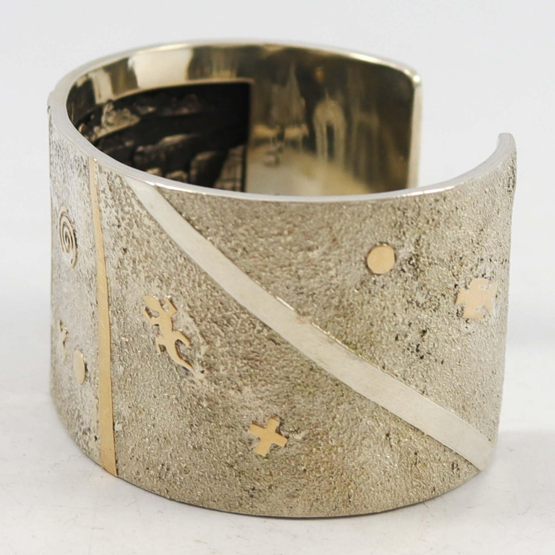 Inner Beauty Cuff by Cody Hunter - Garland's