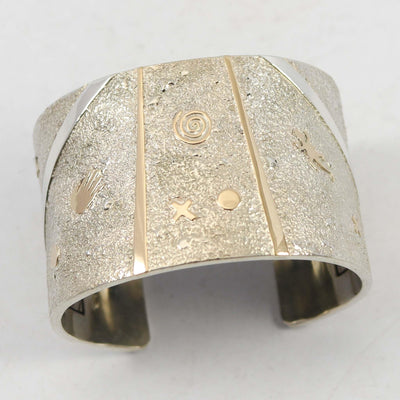 Inner Beauty Cuff by Cody Hunter - Garland's