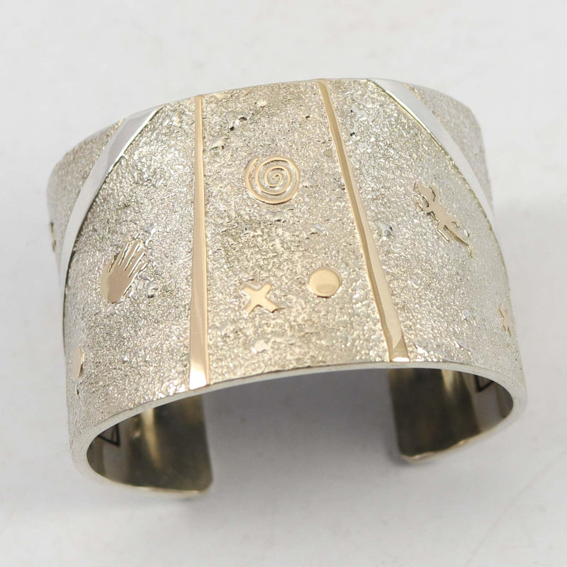 Inner Beauty Cuff by Cody Hunter - Garland&