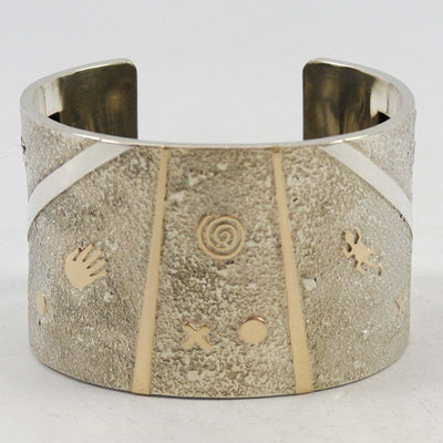Inner Beauty Cuff by Cody Hunter - Garland's