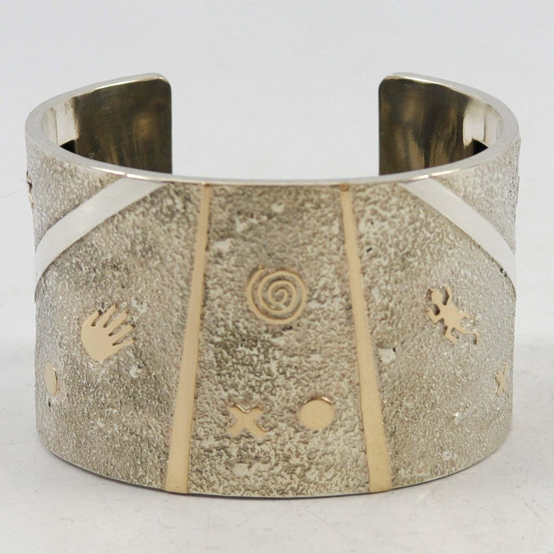 Inner Beauty Cuff by Cody Hunter - Garland&