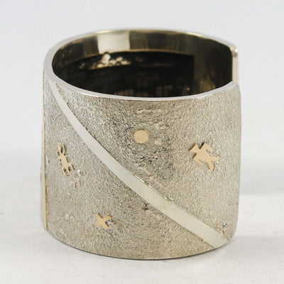 Inner Beauty Cuff by Cody Hunter - Garland's
