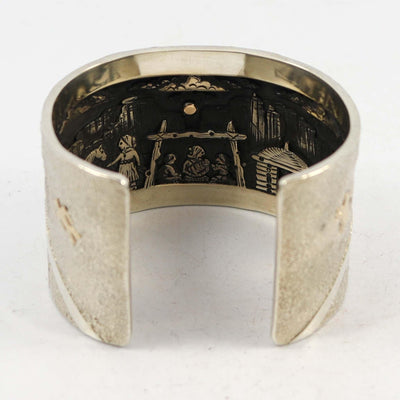 Inner Beauty Cuff by Cody Hunter - Garland's