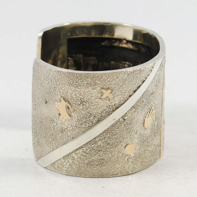 Inner Beauty Cuff by Cody Hunter - Garland's