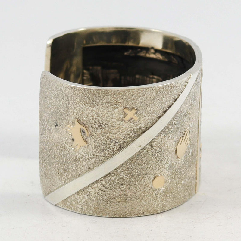 Inner Beauty Cuff by Cody Hunter - Garland&