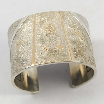 Inner Beauty Cuff by Cody Hunter - Garland's