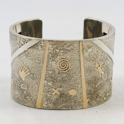 Inner Beauty Cuff by Cody Hunter - Garland's