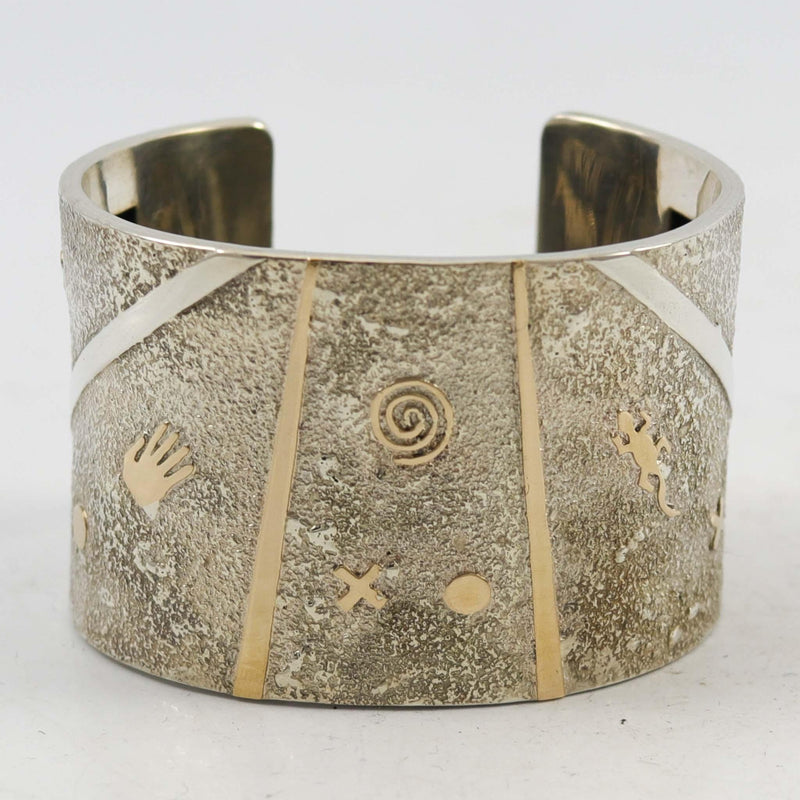 Inner Beauty Cuff by Cody Hunter - Garland&