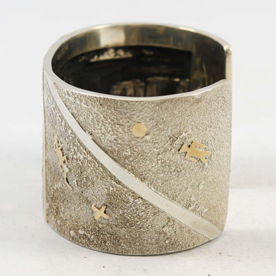 Inner Beauty Cuff by Cody Hunter - Garland's