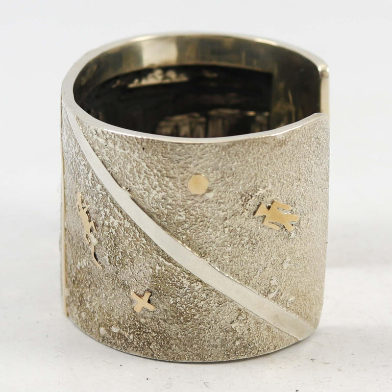 Inner Beauty Cuff by Cody Hunter - Garland&