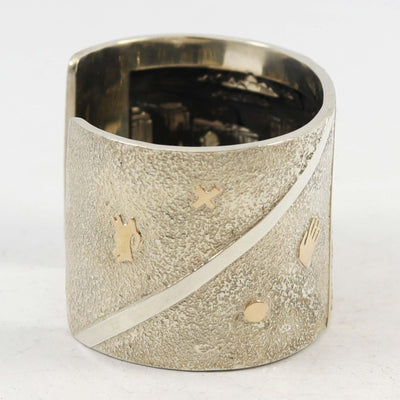 Inner Beauty Cuff by Cody Hunter - Garland's