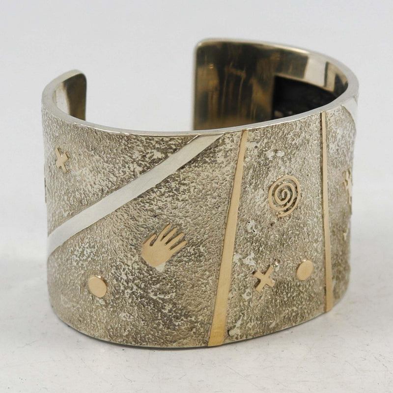 Inner Beauty Cuff by Cody Hunter - Garland&