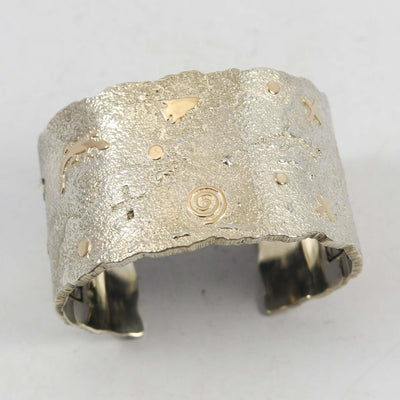 Inner Beauty Cuff by Cody Hunter - Garland's