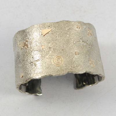 Inner Beauty Cuff by Cody Hunter - Garland's