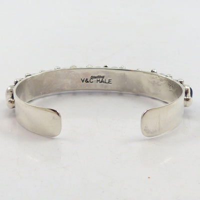 Multi-Stone Cuff by Clarissa and Vernon Hale - Garland's