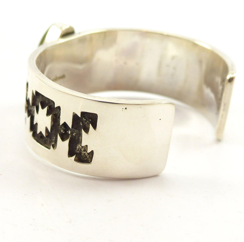 Royston Turquoise Cuff by Marie Jackson - Garland&