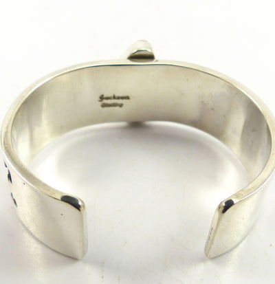 Royston Turquoise Cuff by Marie Jackson - Garland's