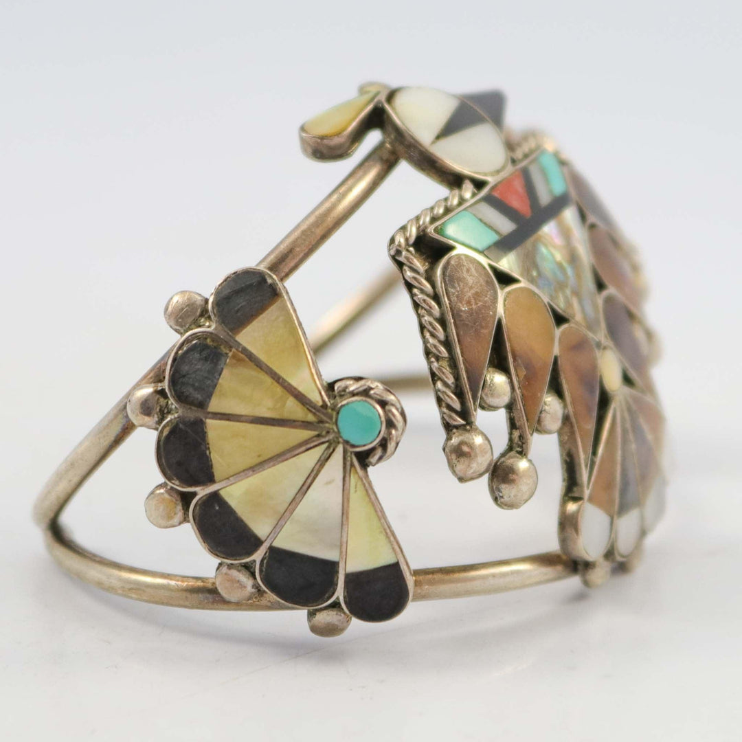 1960s Thunderbird Cuff by Vintage Collection - Garland's