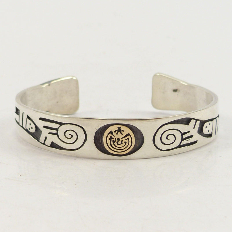 Man in the Maze Cuff by Jason Takala - Garland&