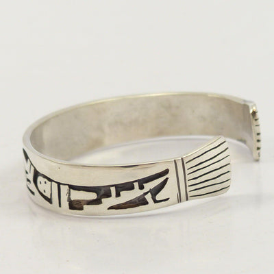 Man in the Maze Cuff by Jason Takala - Garland's