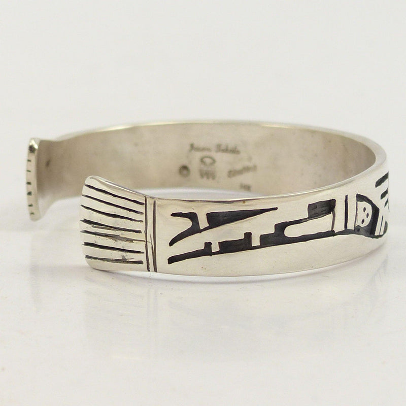 Man in the Maze Cuff by Jason Takala - Garland&
