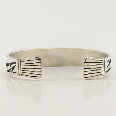 Man in the Maze Cuff by Jason Takala - Garland's