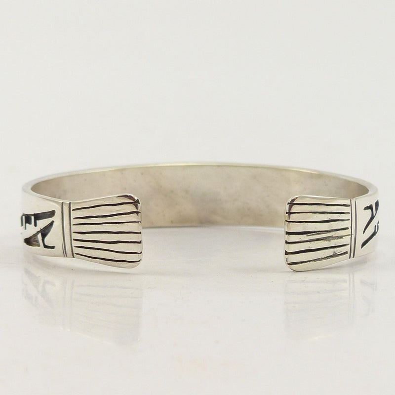 Man in the Maze Cuff by Jason Takala - Garland&