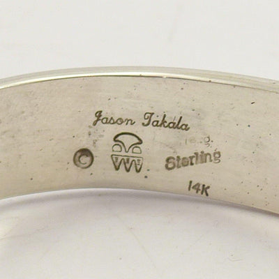 Man in the Maze Cuff by Jason Takala - Garland's