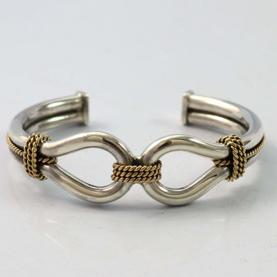 Horse Whisperer Cuff by Steve Arviso - Garland's