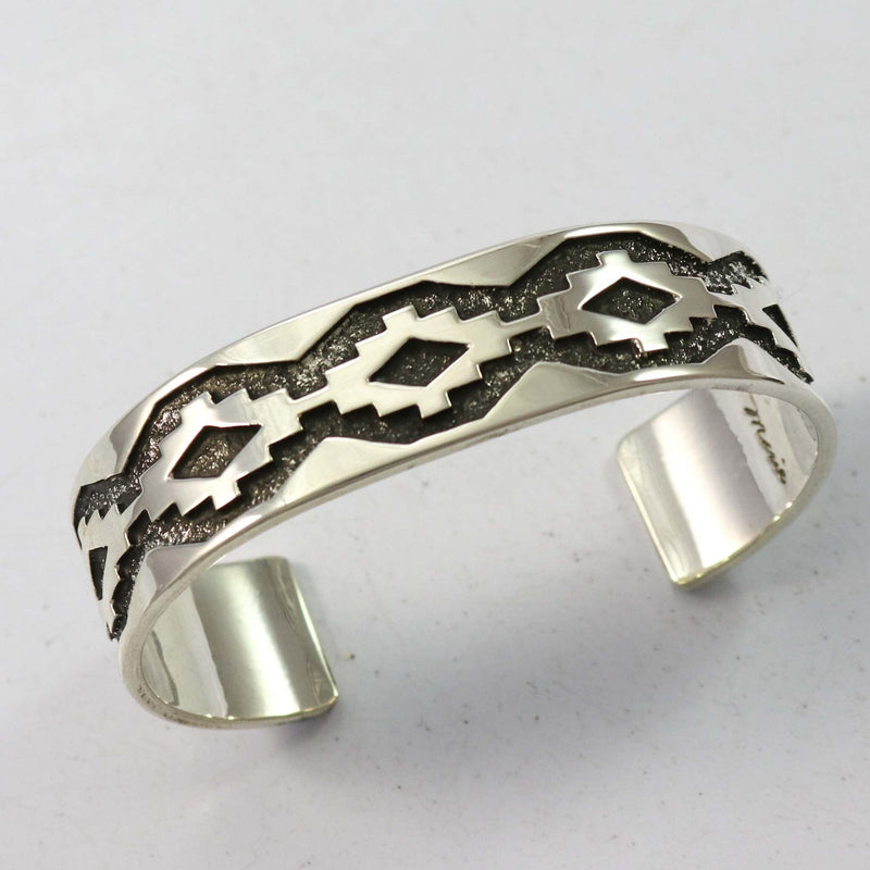 Overlay Cuff by Marie Jackson - Garland&