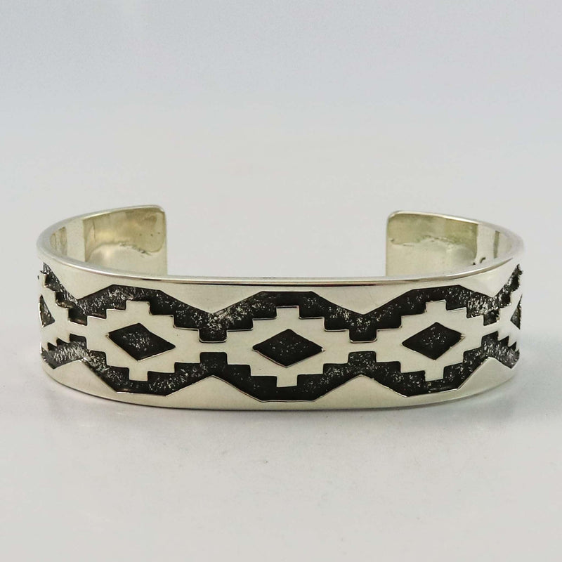 Overlay Cuff by Marie Jackson - Garland&