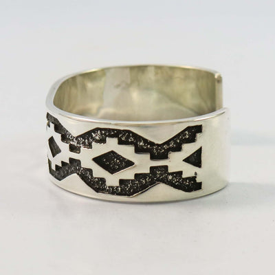 Overlay Cuff by Marie Jackson - Garland's