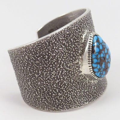 Candelaria Turquoise Cuff by Edison Cummings - Garland's