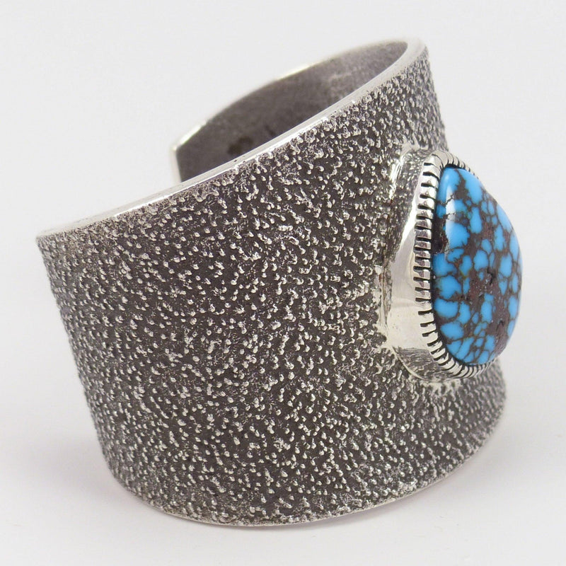 Candelaria Turquoise Cuff by Edison Cummings - Garland&