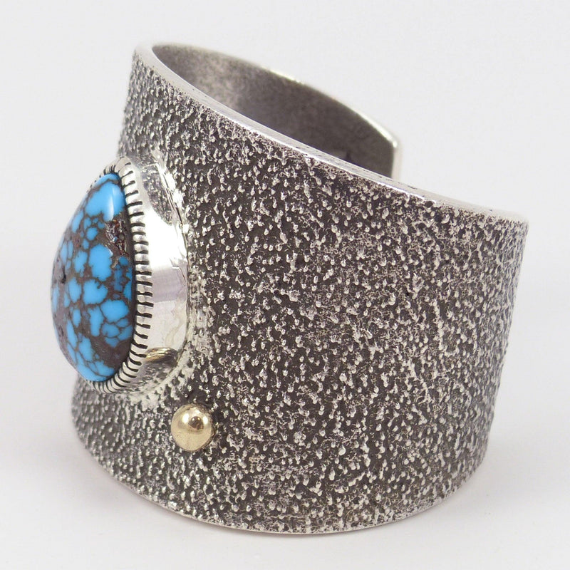 Candelaria Turquoise Cuff by Edison Cummings - Garland&